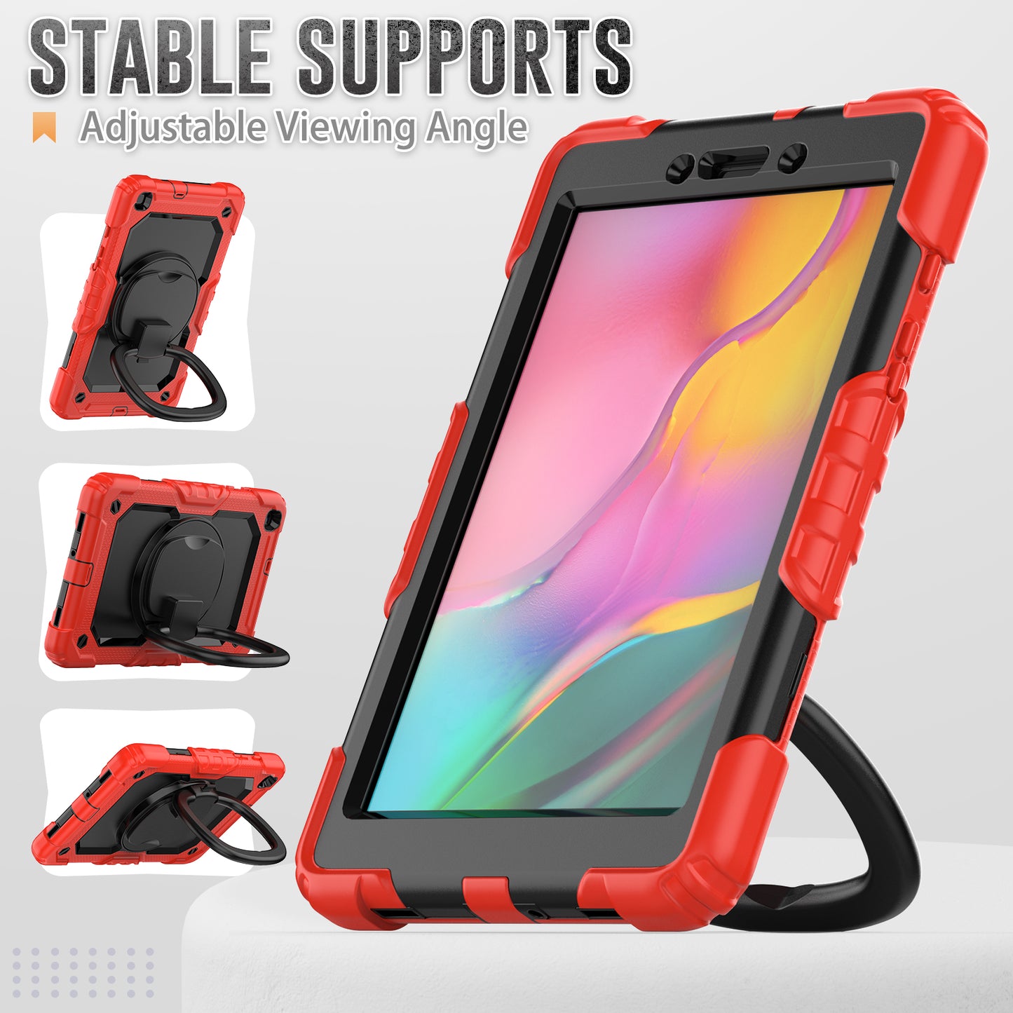 tough-box-shoulder-strap-galaxy-tab-a-8-0-2019-case-hook-rotating-stand_4