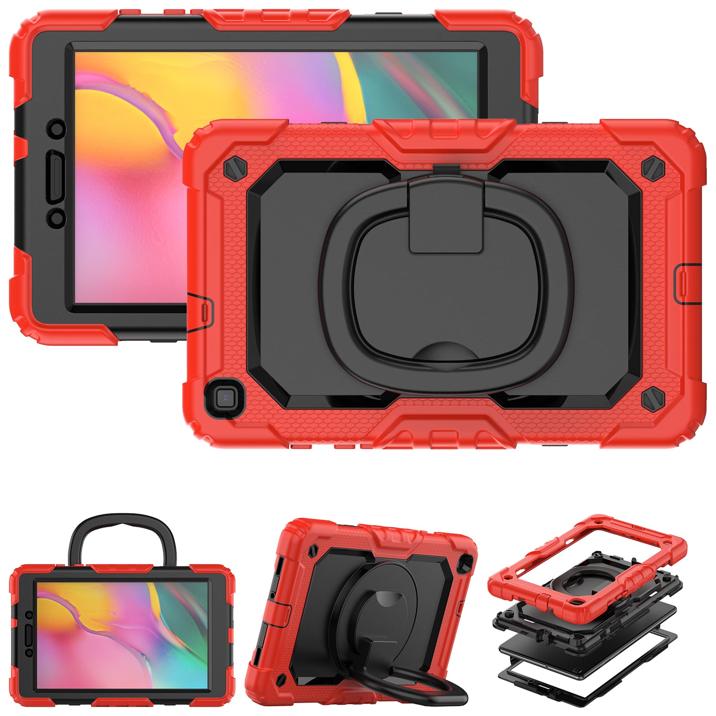 tough-box-shoulder-strap-galaxy-tab-a-8-0-2019-case-hook-rotating-stand_5