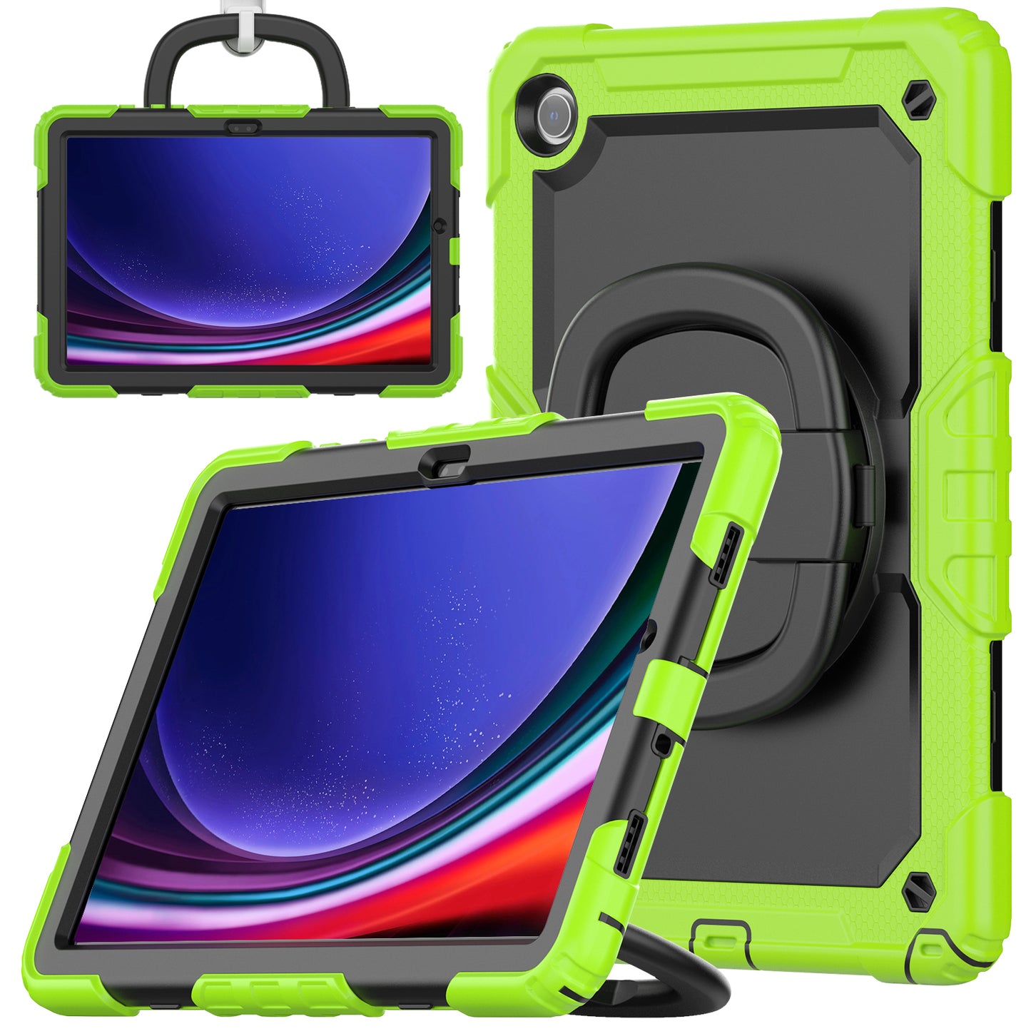 tough-box-shoulder-strap-galaxy-tab-a11-plus-case-hook-rotating-stand_14