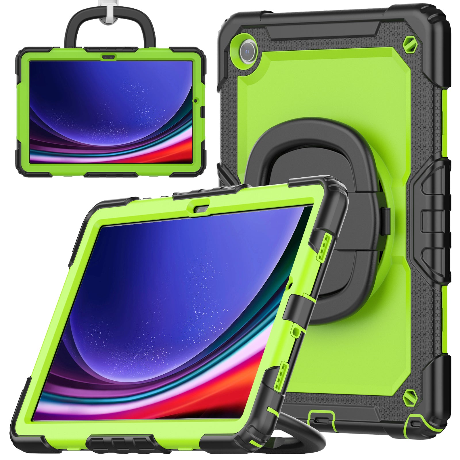 tough-box-shoulder-strap-galaxy-tab-a11-plus-case-hook-rotating-stand_15