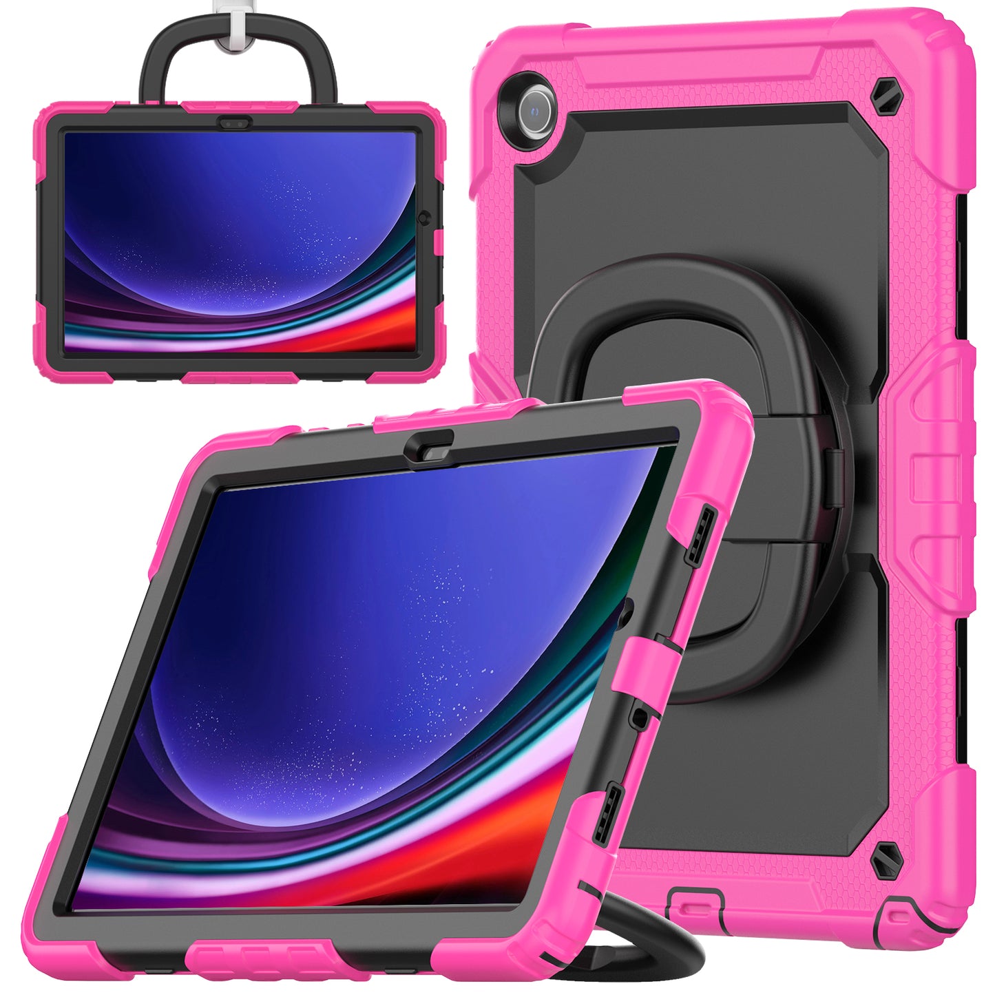 tough-box-shoulder-strap-galaxy-tab-a11-plus-case-hook-rotating-stand_18