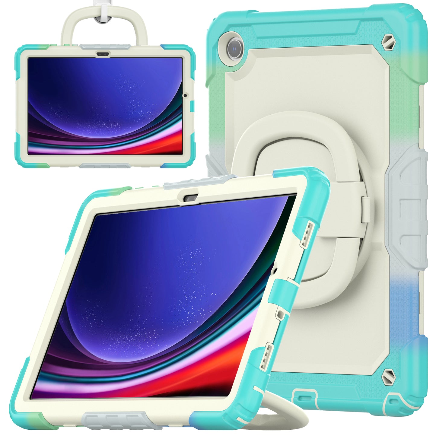 tough-box-shoulder-strap-galaxy-tab-a11-plus-case-hook-rotating-stand_22