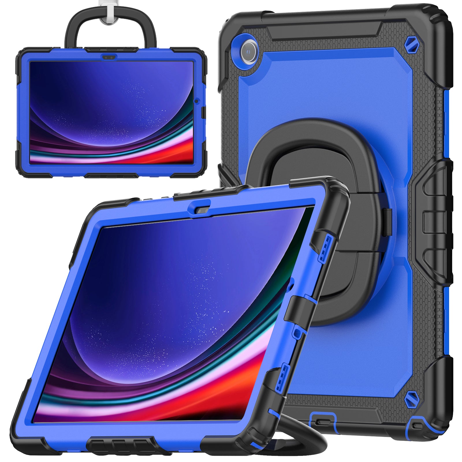 tough-box-shoulder-strap-galaxy-tab-a11-plus-case-hook-rotating-stand_27