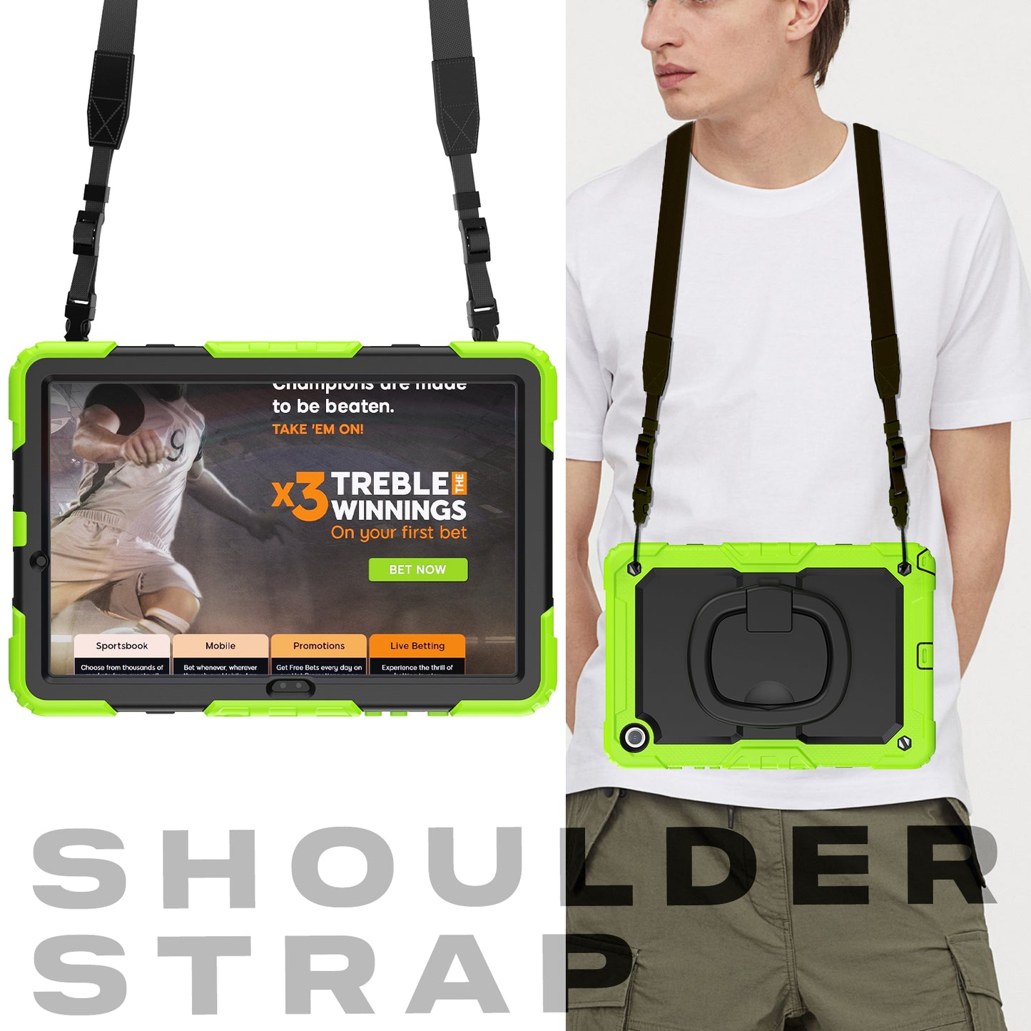 tough-box-shoulder-strap-galaxy-tab-a11-plus-case-hook-rotating-stand_9