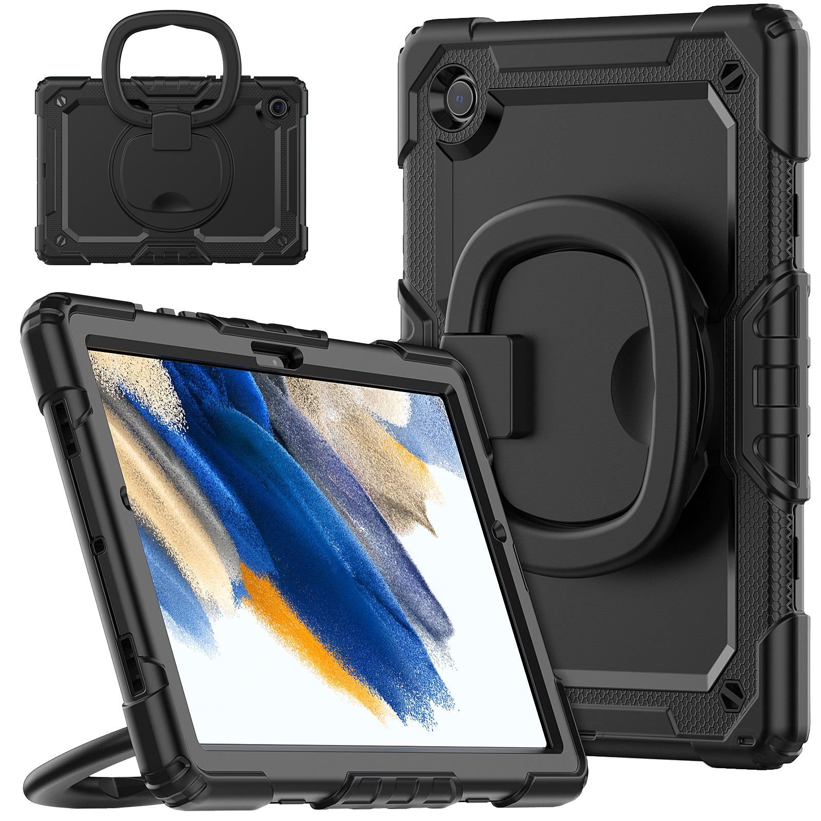 tough-box-shoulder-strap-galaxy-tab-a8-case-hook-rotating-stand_11