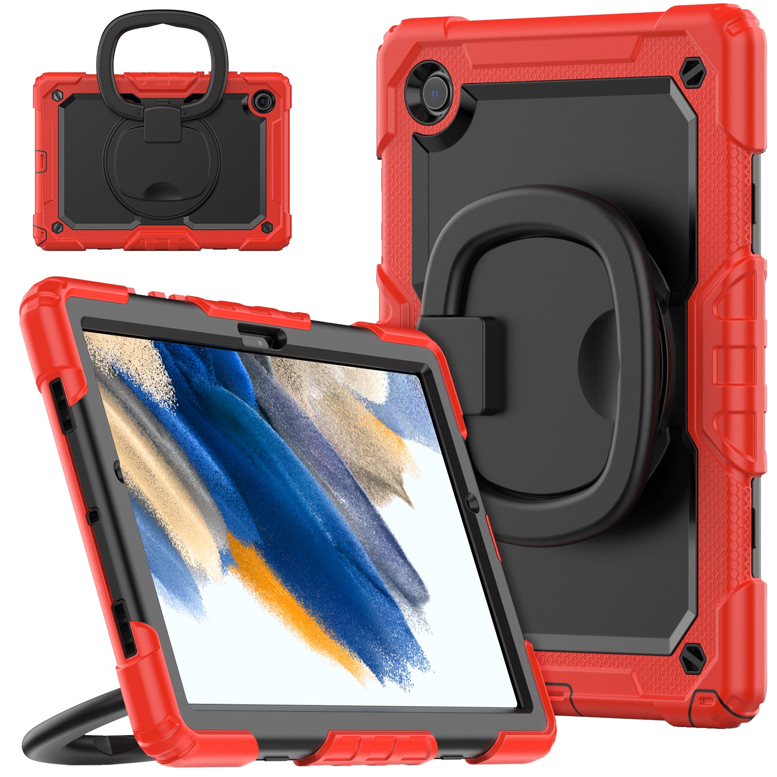 tough-box-shoulder-strap-galaxy-tab-a8-case-hook-rotating-stand_12