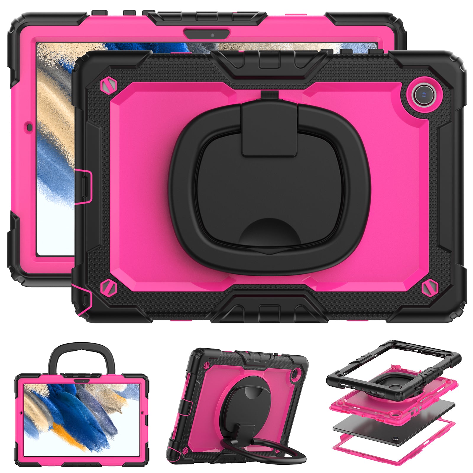 tough-box-shoulder-strap-galaxy-tab-a8-case-hook-rotating-stand_5