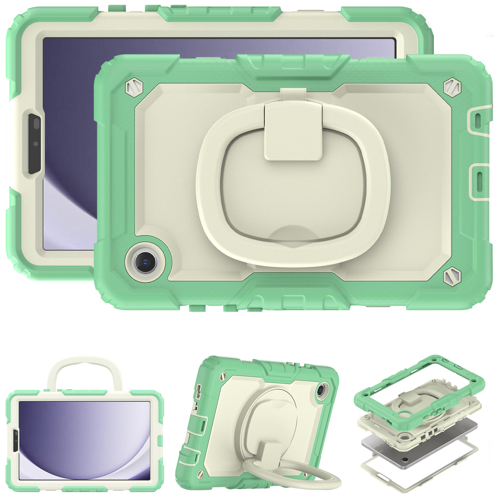 tough-box-shoulder-strap-galaxy-tab-a9-case-hook-rotating-stand_5