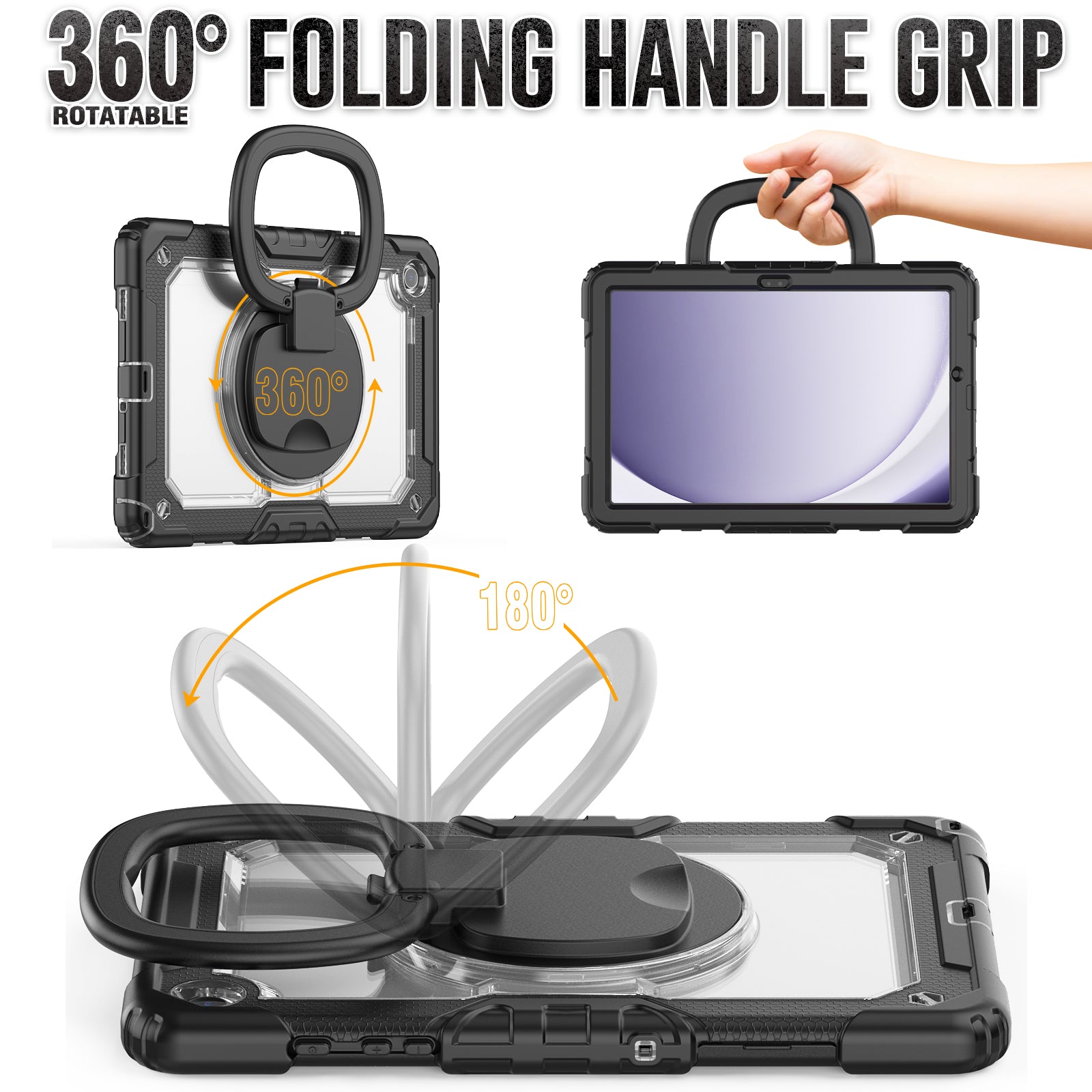 tough-box-shoulder-strap-galaxy-tab-a9-plus-case-hook-rotating-stand_2