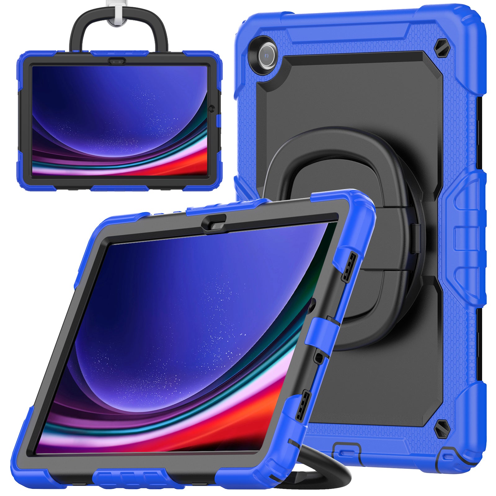 tough-box-shoulder-strap-galaxy-tab-a9-plus-case-hook-rotating-stand_26