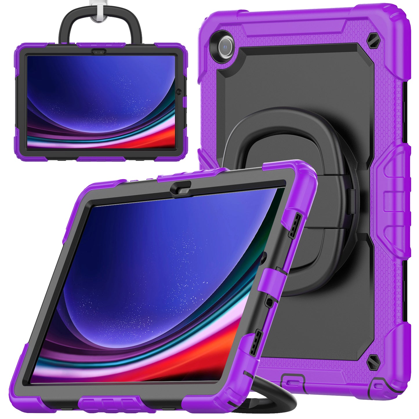 tough-box-shoulder-strap-galaxy-tab-a9-plus-case-hook-rotating-stand_28