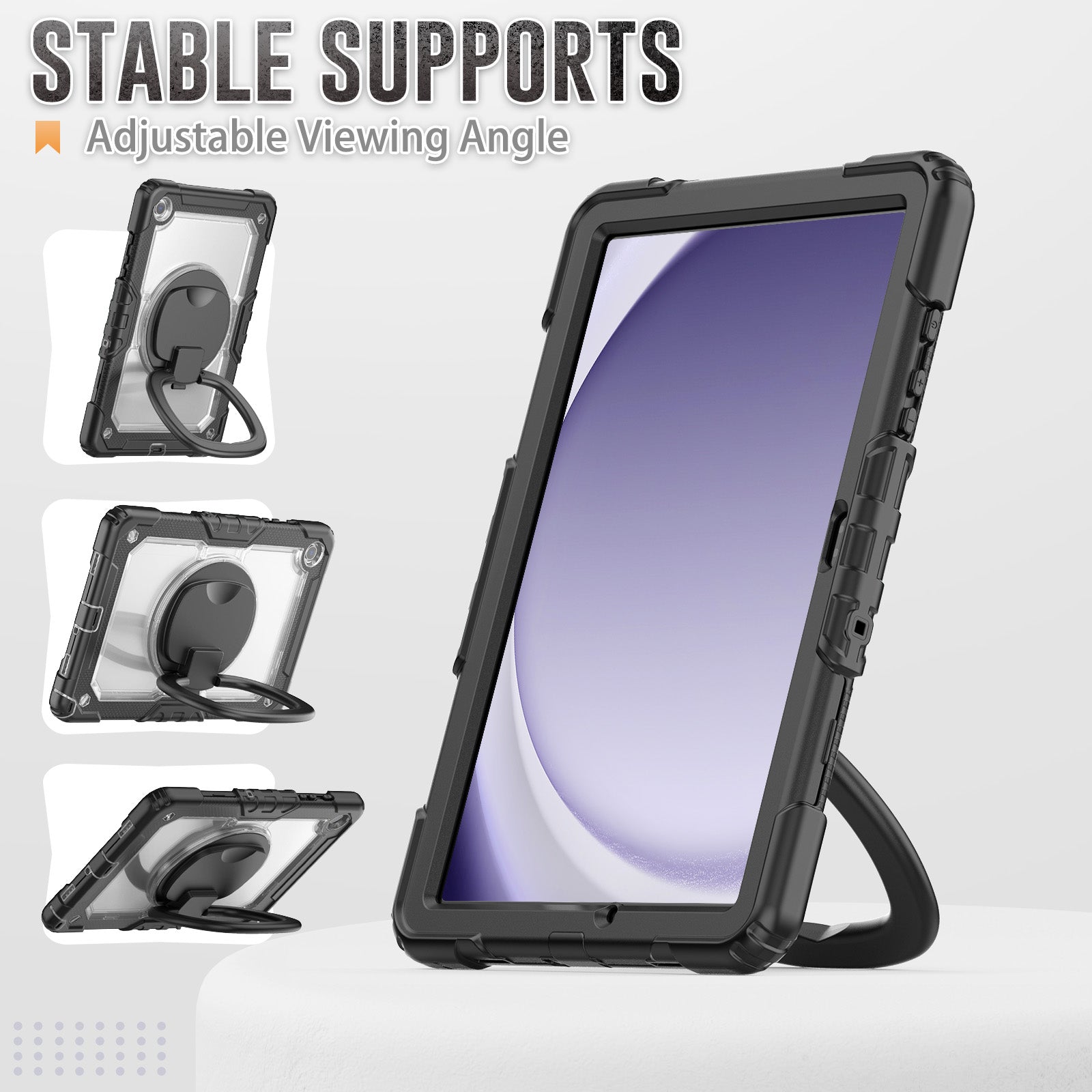 tough-box-shoulder-strap-galaxy-tab-a9-plus-case-hook-rotating-stand_4