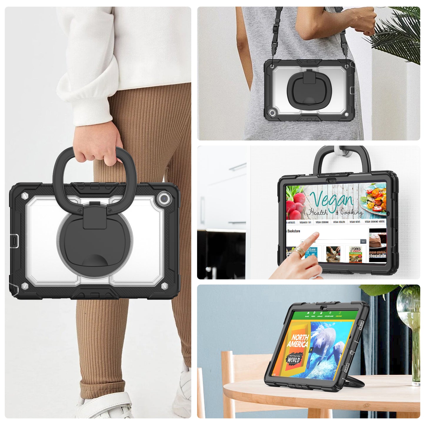 tough-box-shoulder-strap-galaxy-tab-a9-plus-case-hook-rotating-stand_6
