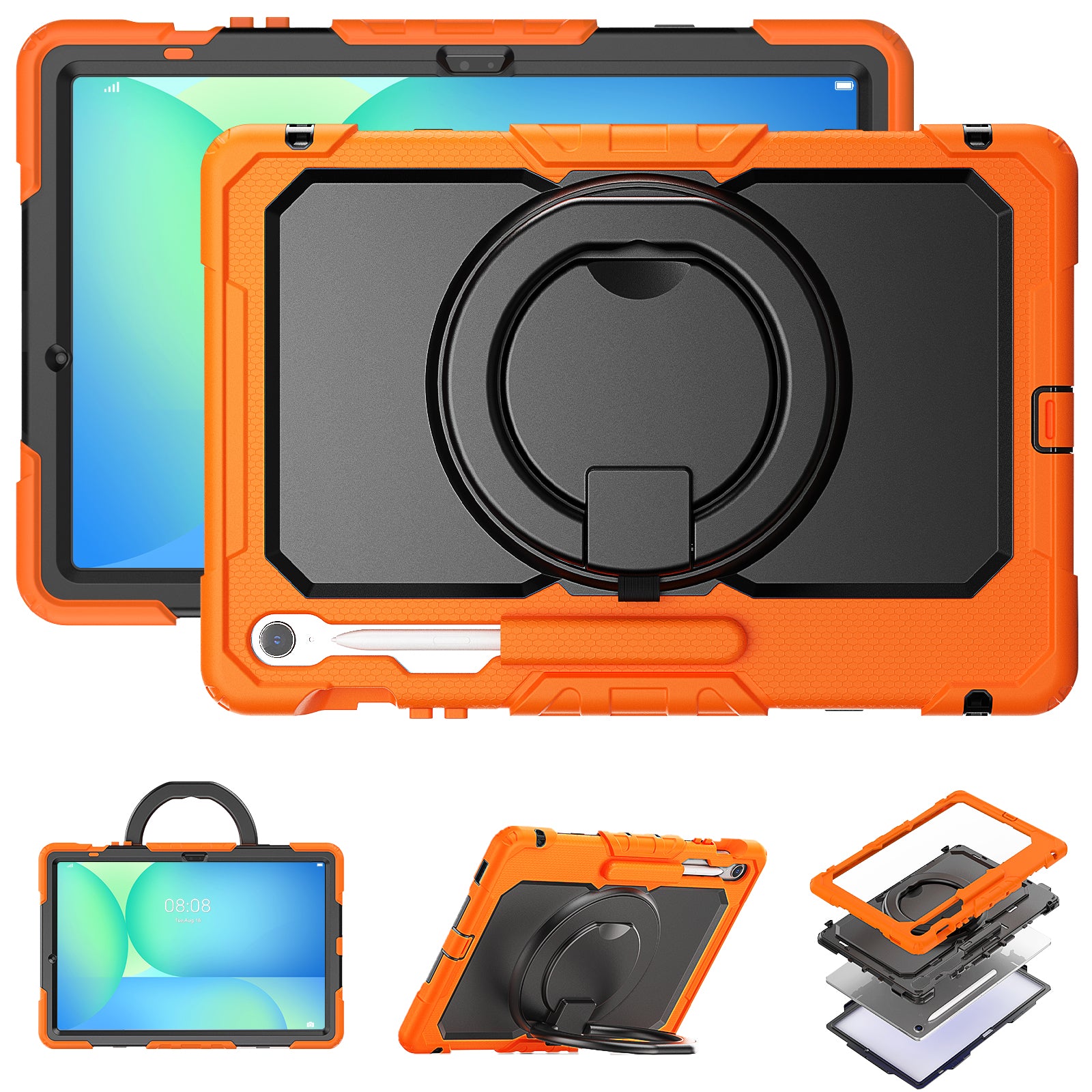 tough-box-shoulder-strap-galaxy-tab-s10-fe-plus-case-hook-rotating-stand_5