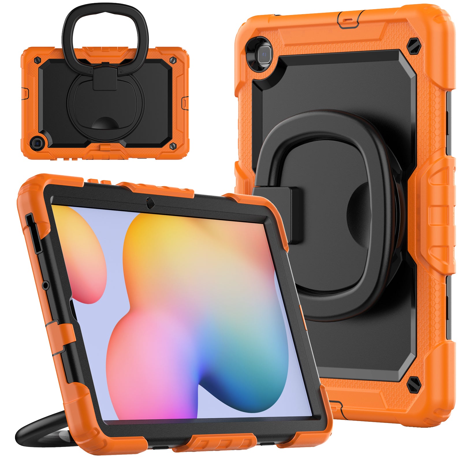 tough-box-shoulder-strap-galaxy-tab-s6-lite-case-hook-rotating-stand_11