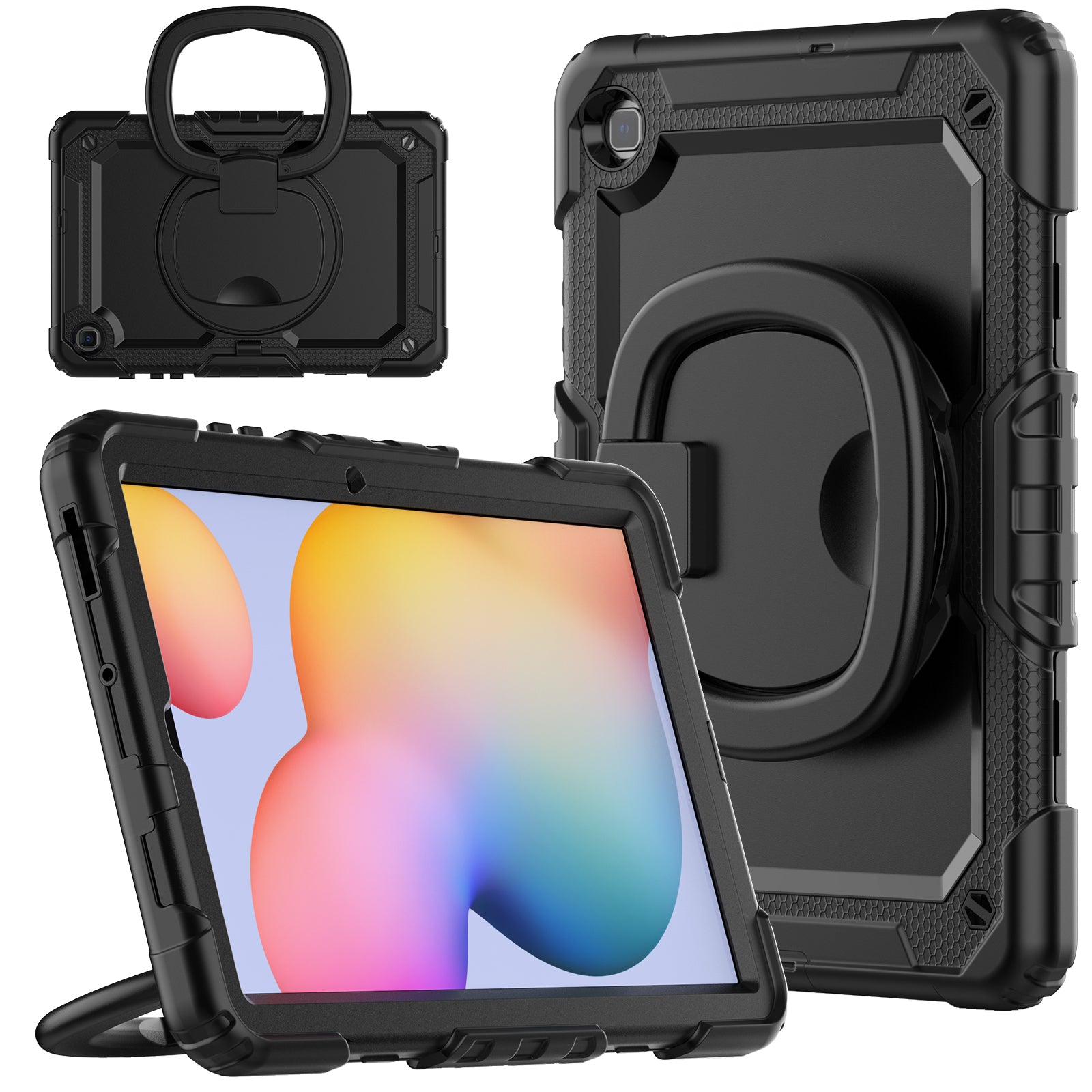 tough-box-shoulder-strap-galaxy-tab-s6-lite-case-hook-rotating-stand_12