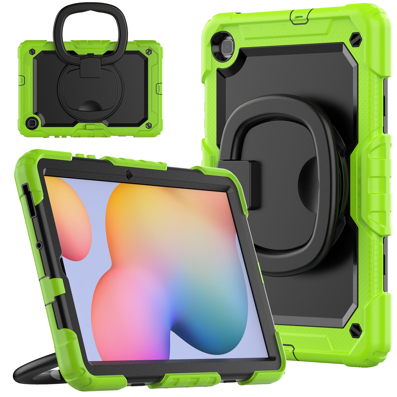 tough-box-shoulder-strap-galaxy-tab-s6-lite-case-hook-rotating-stand_14