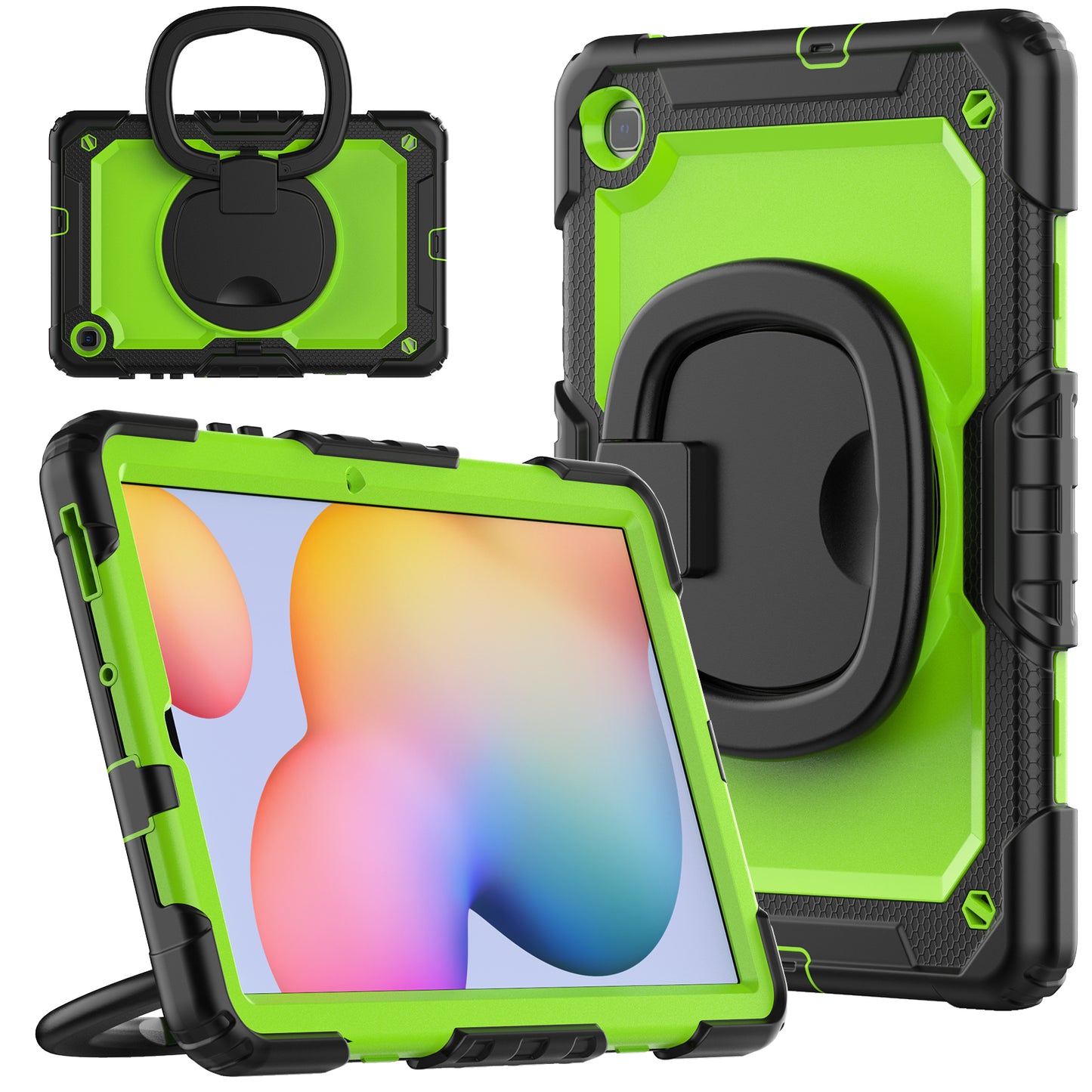 tough-box-shoulder-strap-galaxy-tab-s6-lite-case-hook-rotating-stand_15
