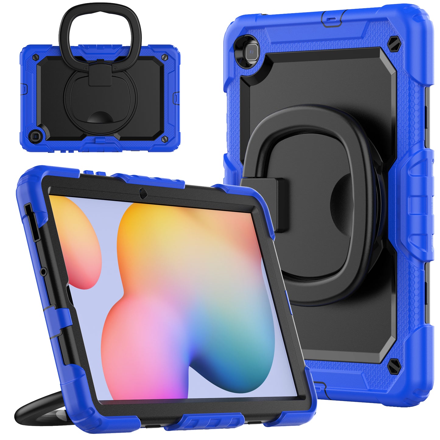 tough-box-shoulder-strap-galaxy-tab-s6-lite-case-hook-rotating-stand_16