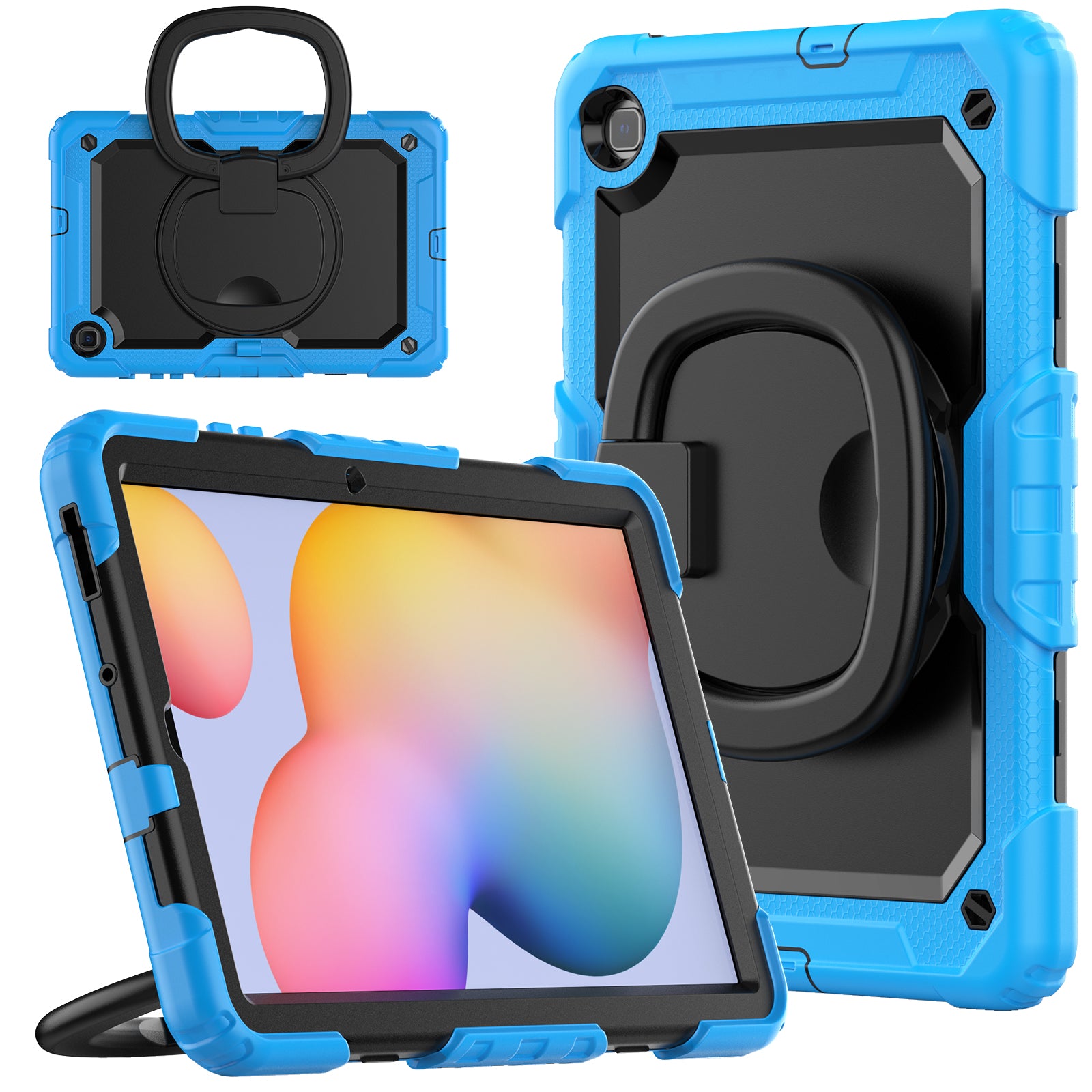 tough-box-shoulder-strap-galaxy-tab-s6-lite-case-hook-rotating-stand_19