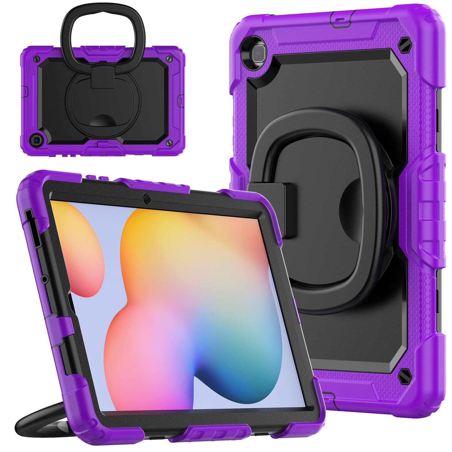 tough-box-shoulder-strap-galaxy-tab-s6-lite-case-hook-rotating-stand_21