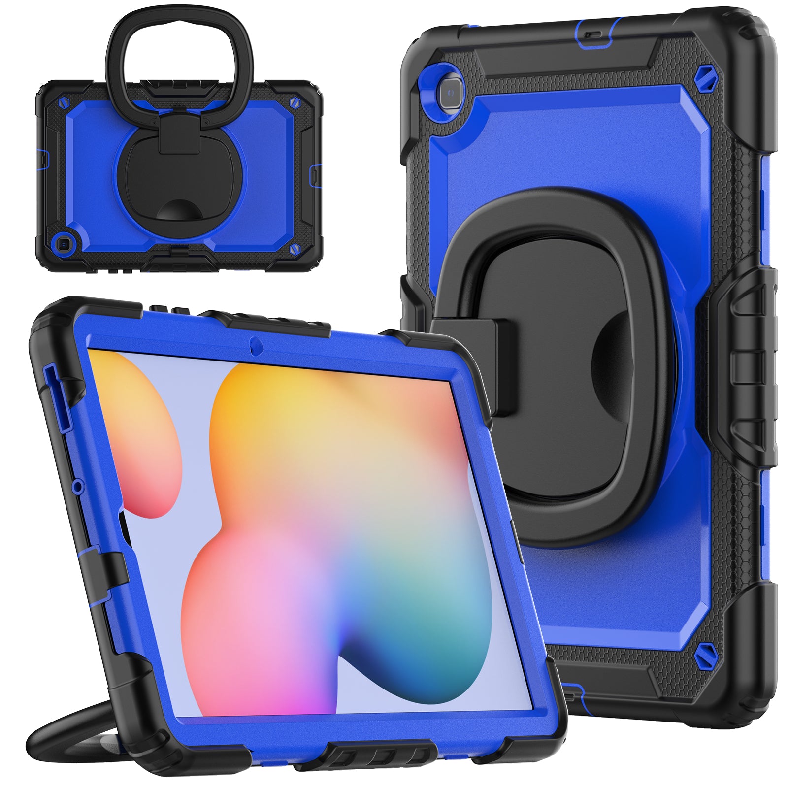 tough-box-shoulder-strap-galaxy-tab-s6-lite-case-hook-rotating-stand_22
