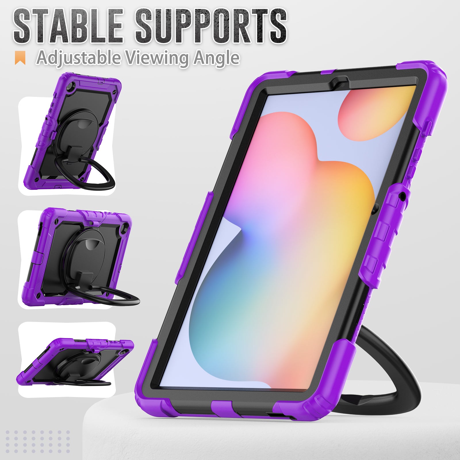 tough-box-shoulder-strap-galaxy-tab-s6-lite-case-hook-rotating-stand_4