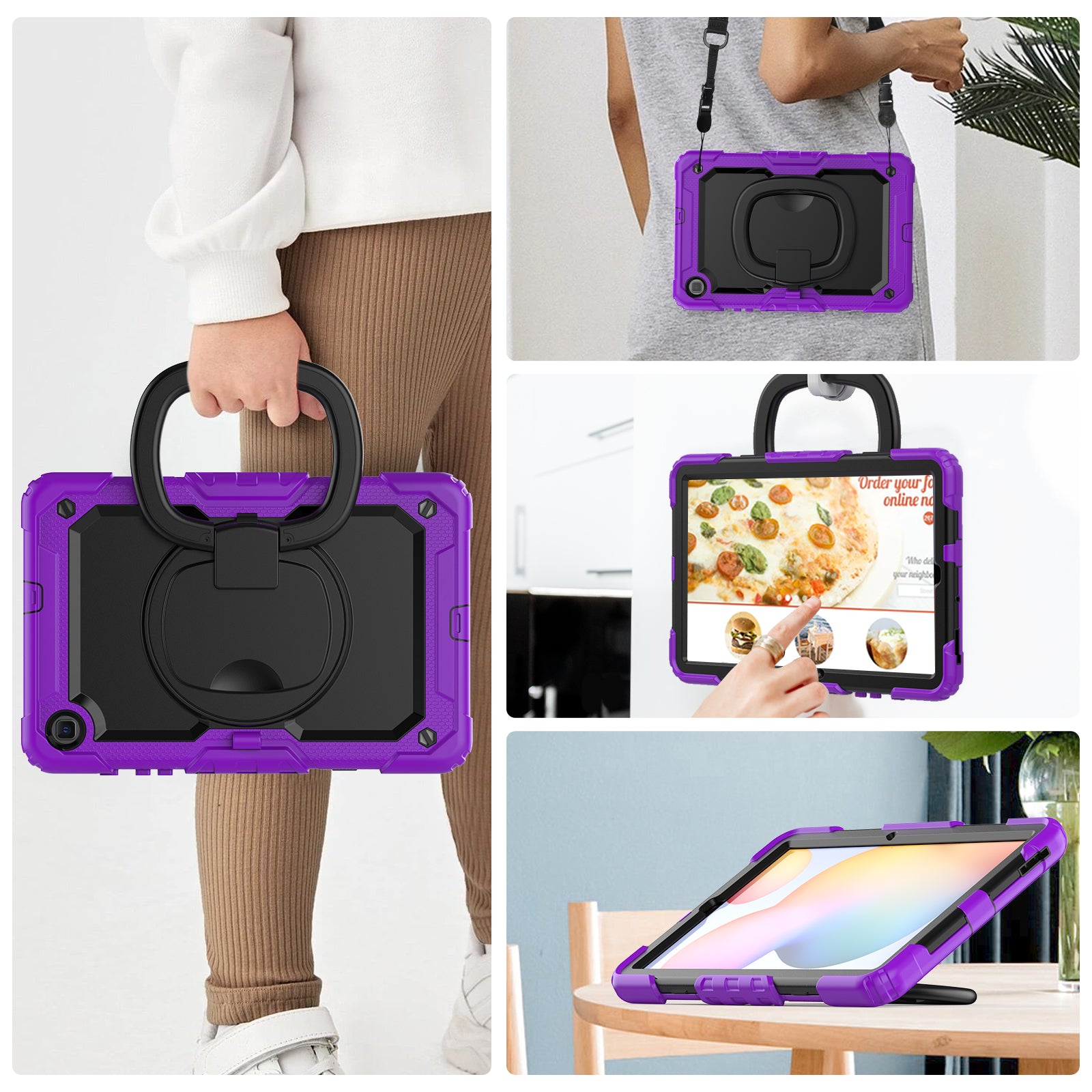 tough-box-shoulder-strap-galaxy-tab-s6-lite-case-hook-rotating-stand_6