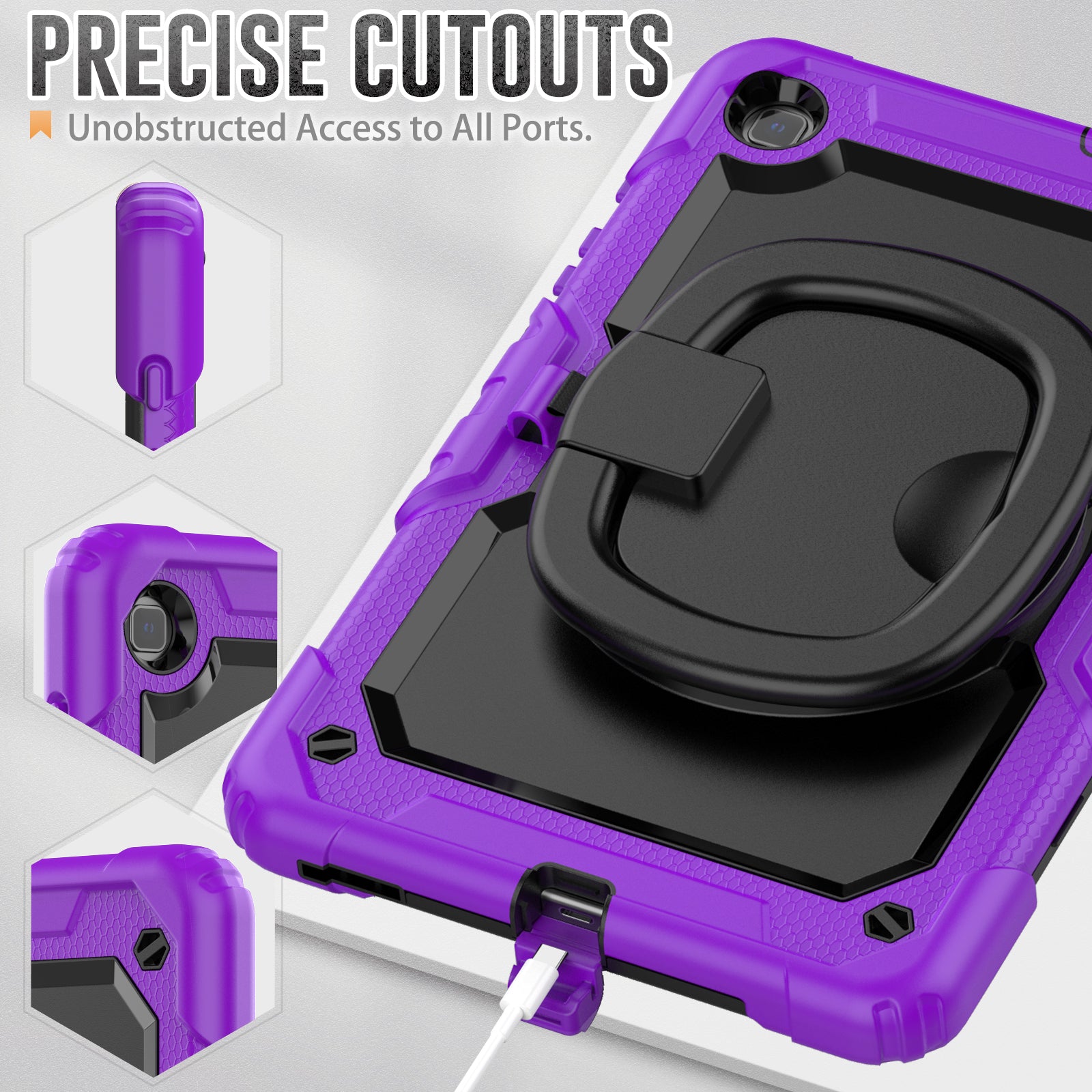tough-box-shoulder-strap-galaxy-tab-s6-lite-case-hook-rotating-stand_8