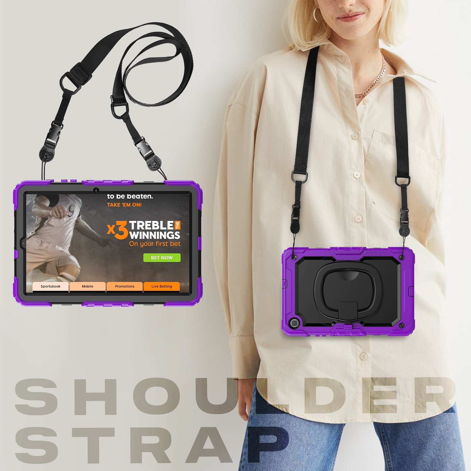 tough-box-shoulder-strap-galaxy-tab-s6-lite-case-hook-rotating-stand_9