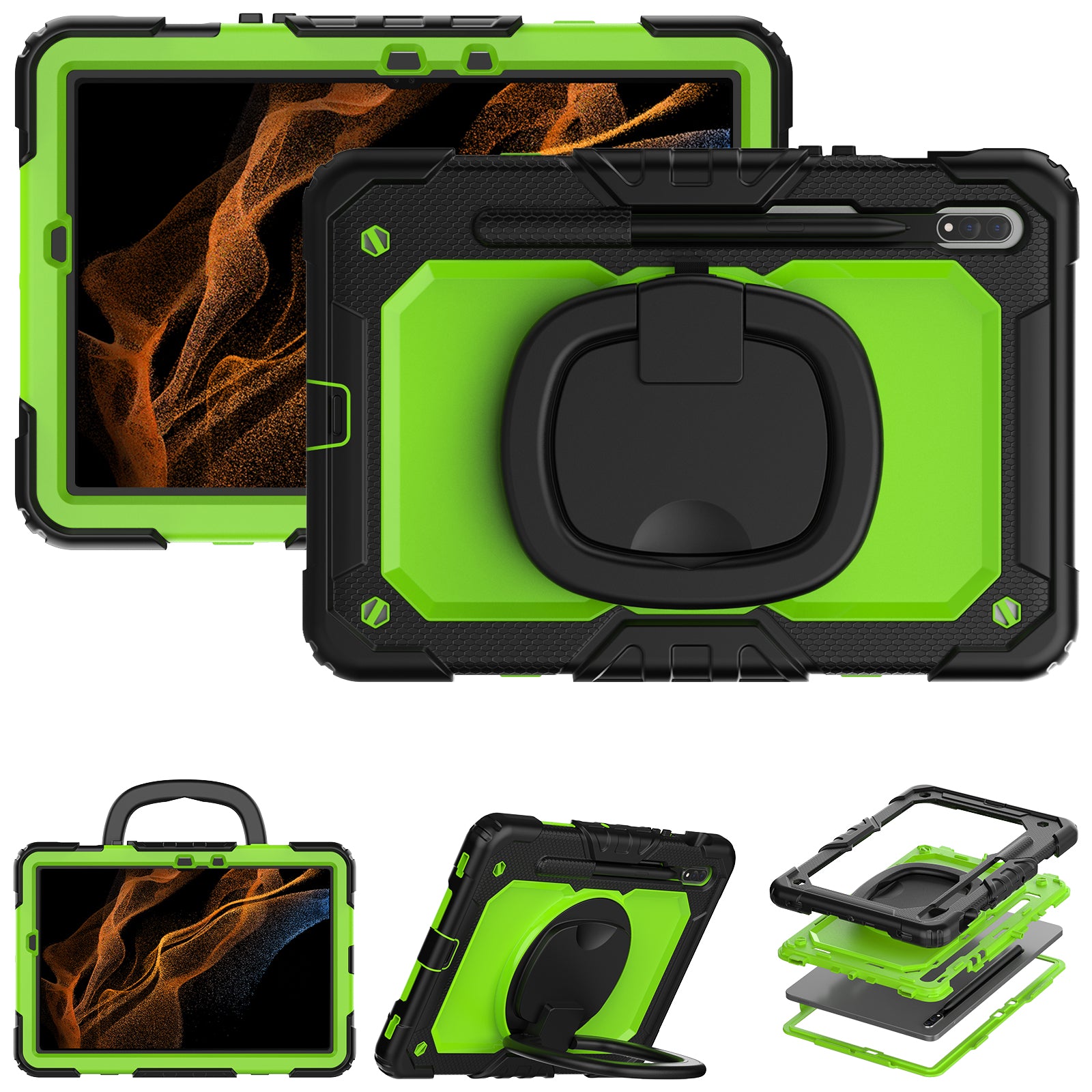 tough-box-shoulder-strap-galaxy-tab-s7-case-hook-rotating-stand_4