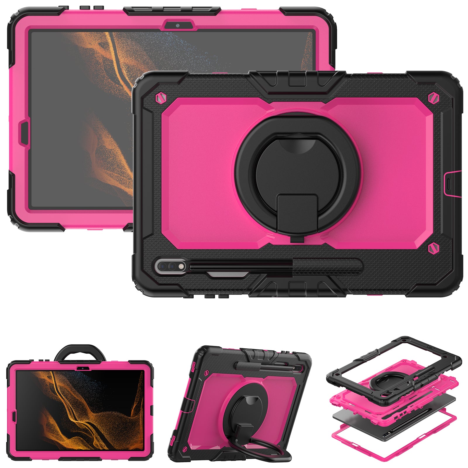 tough-box-shoulder-strap-galaxy-tab-s7-fe-case-hook-rotating-stand_5