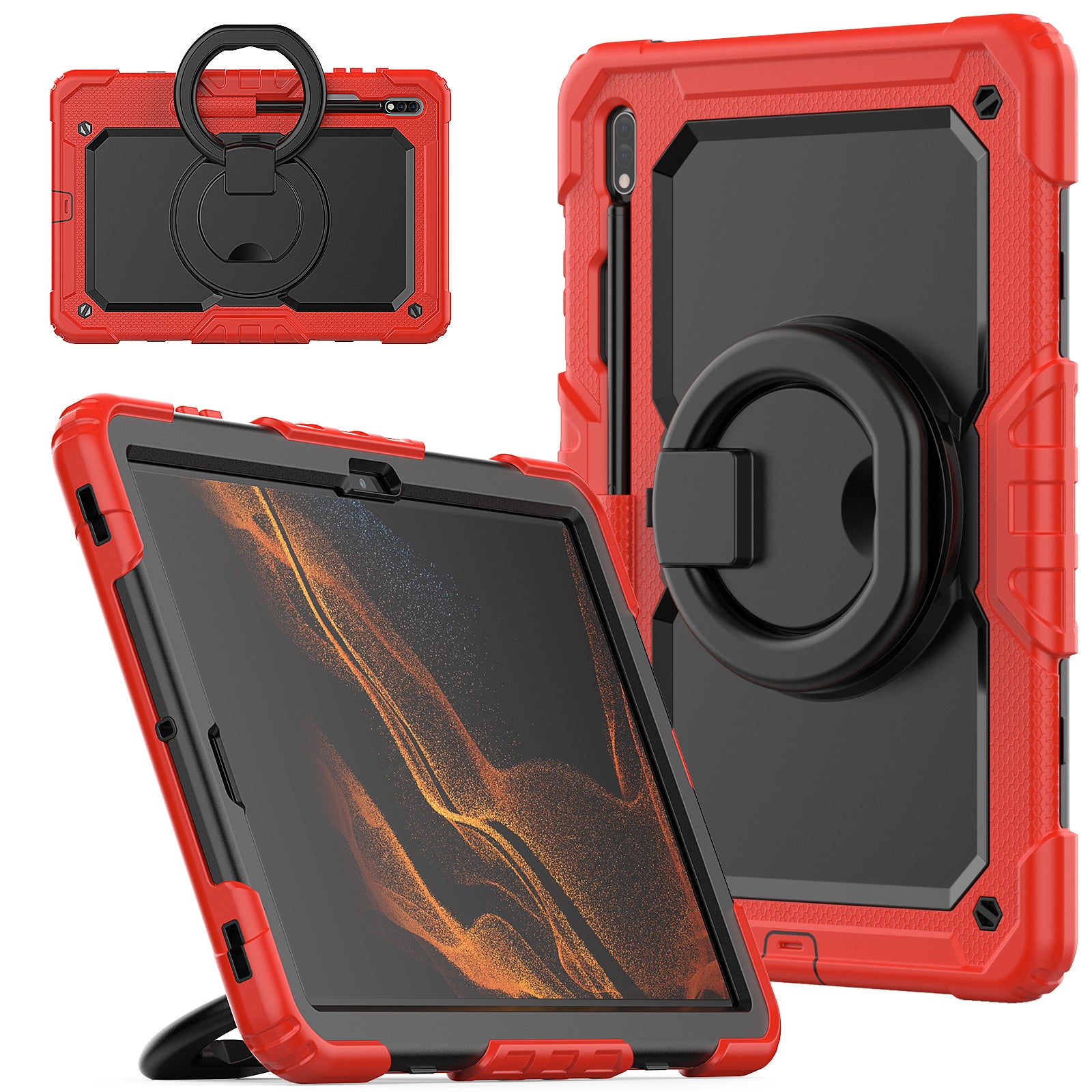 tough-box-shoulder-strap-galaxy-tab-s7-plus-case-hook-rotating-stand_12