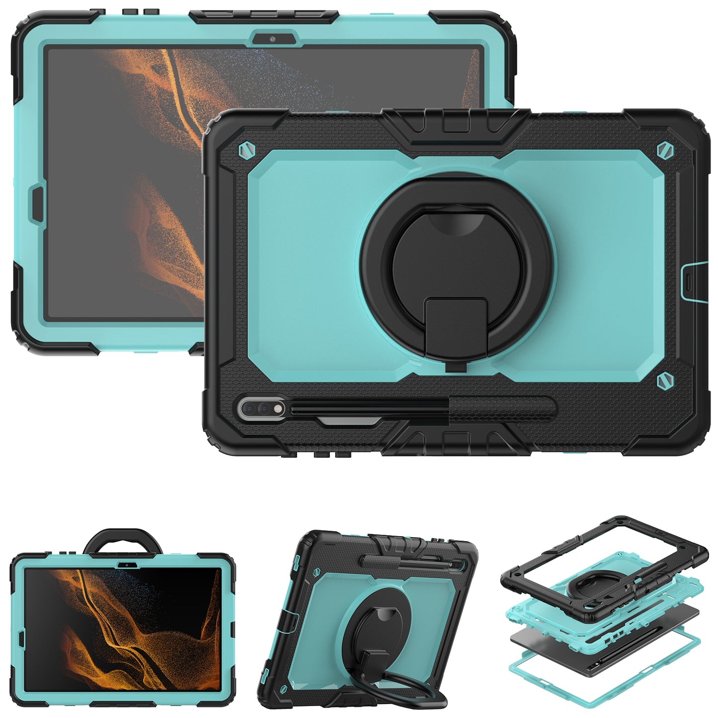 tough-box-shoulder-strap-galaxy-tab-s8-plus-case-hook-rotating-stand_5
