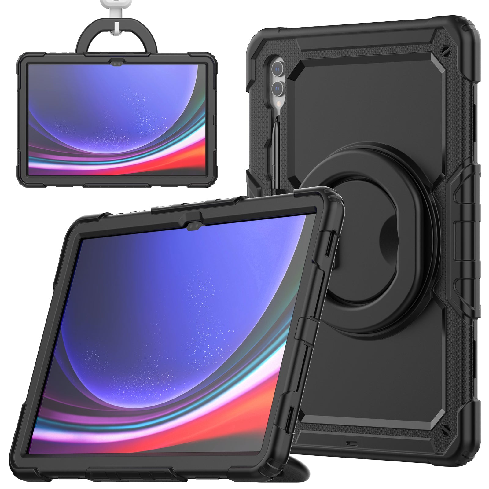 tough-box-shoulder-strap-galaxy-tab-s8-ultra-case-hook-rotating-stand_12