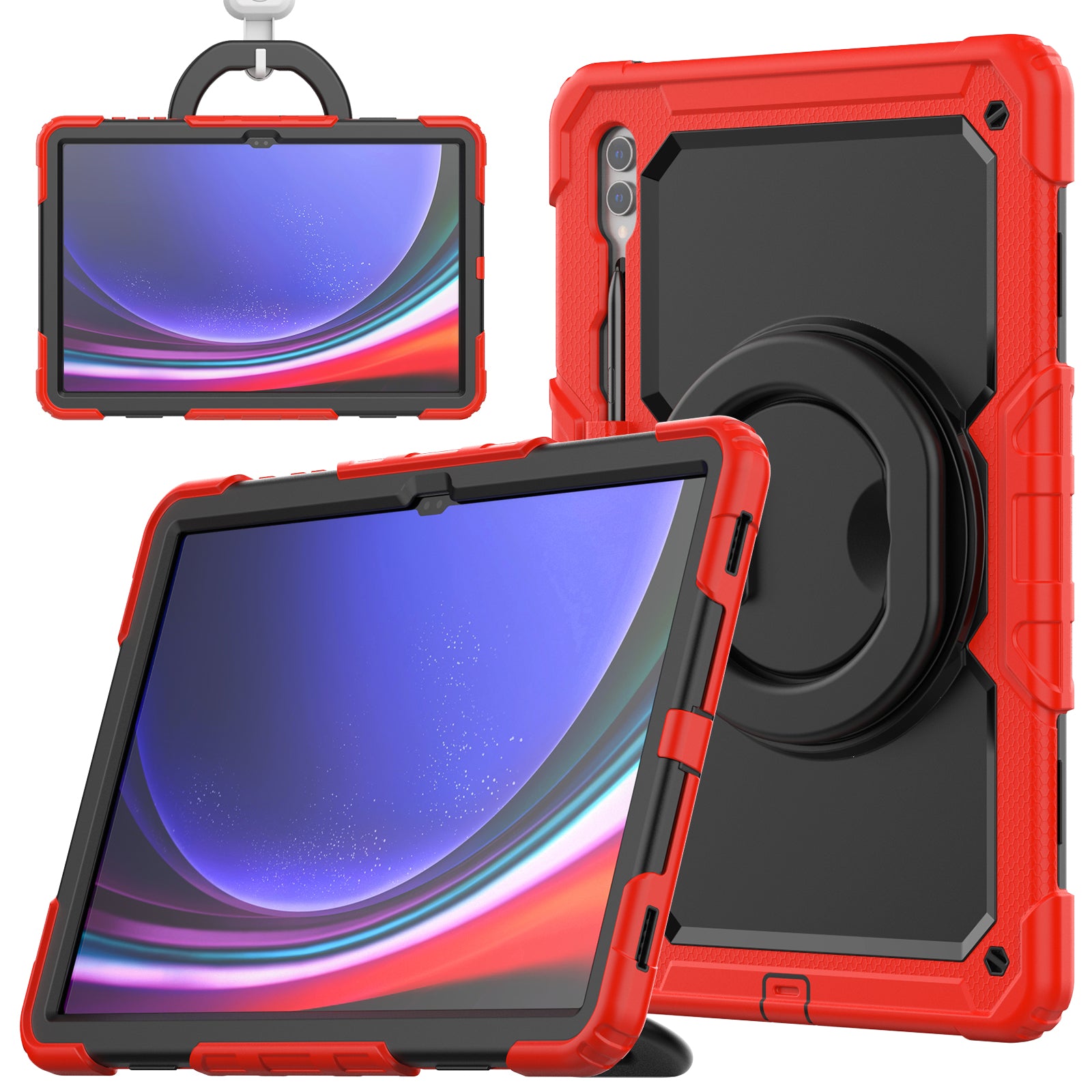 tough-box-shoulder-strap-galaxy-tab-s8-ultra-case-hook-rotating-stand_13