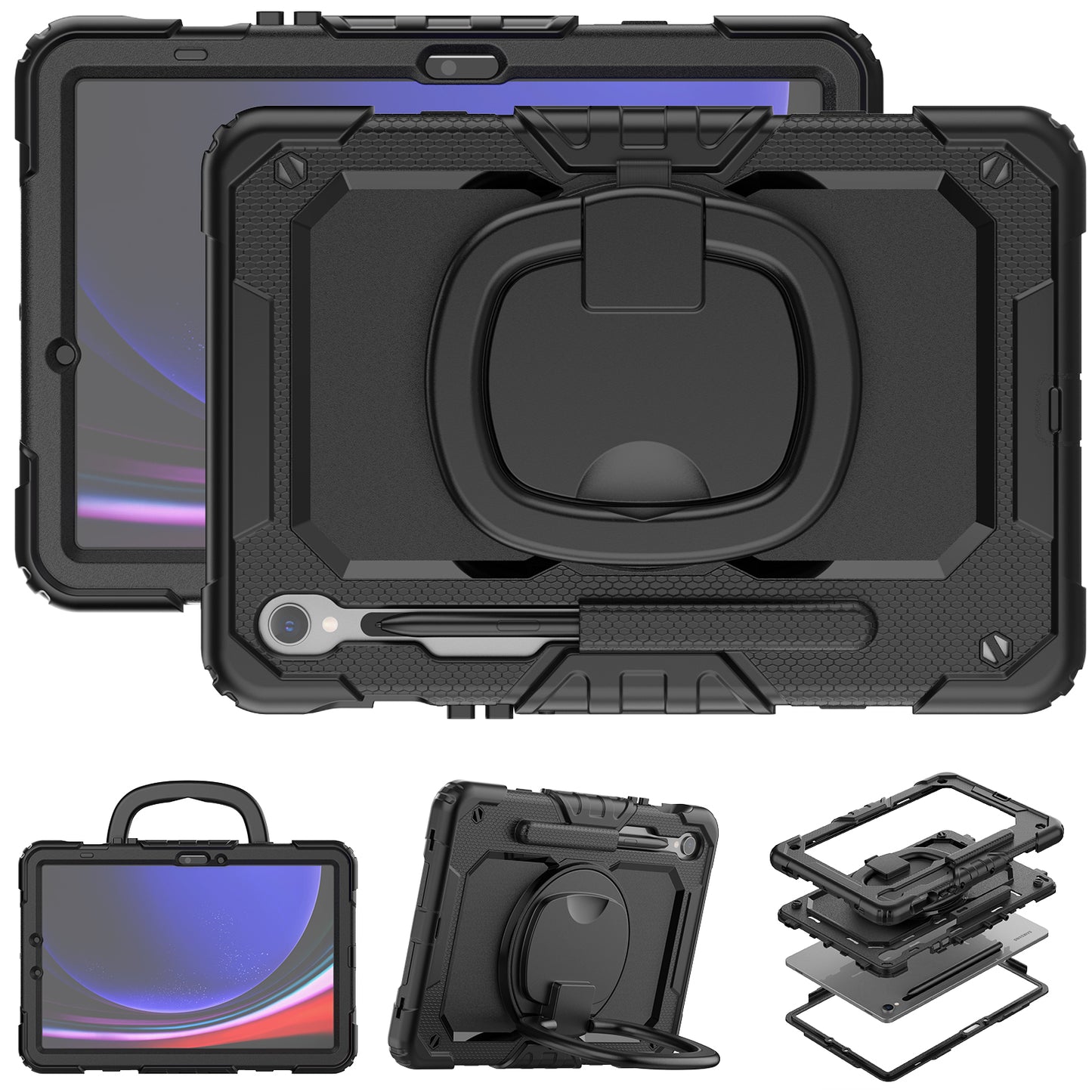 tough-box-shoulder-strap-galaxy-tab-s9-fe-case-hook-rotating-stand_5