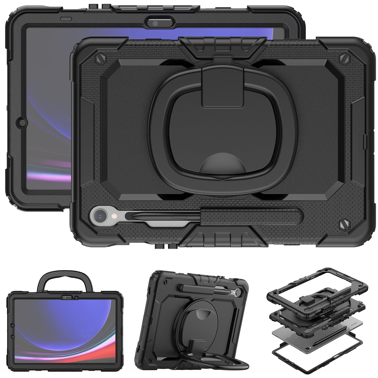 tough-box-shoulder-strap-galaxy-tab-s9-fe-case-hook-rotating-stand_5