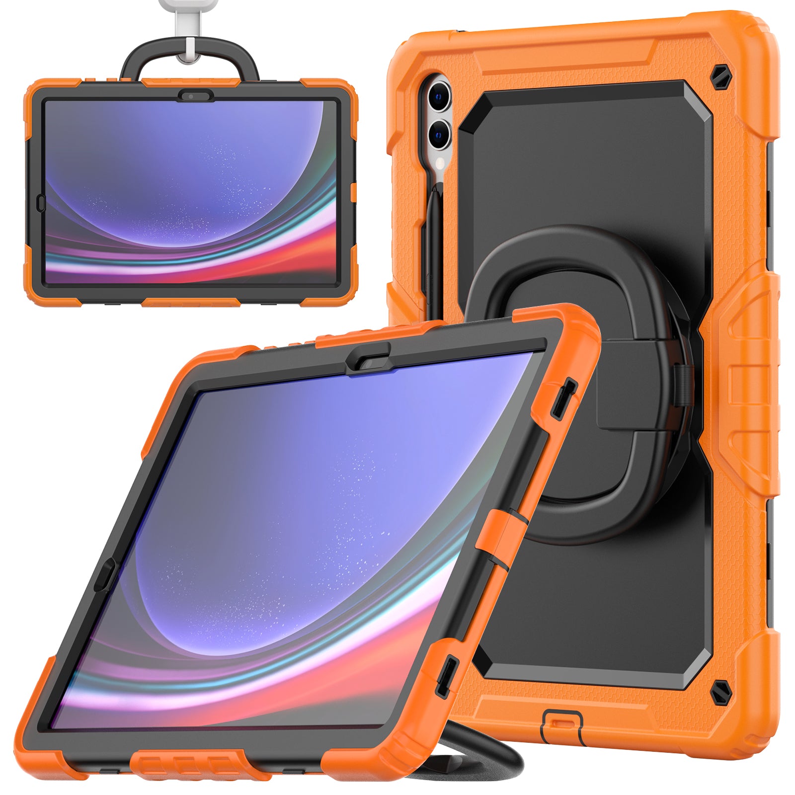 tough-box-shoulder-strap-galaxy-tab-s9-fe-plus-case-hook-rotating-stand_11