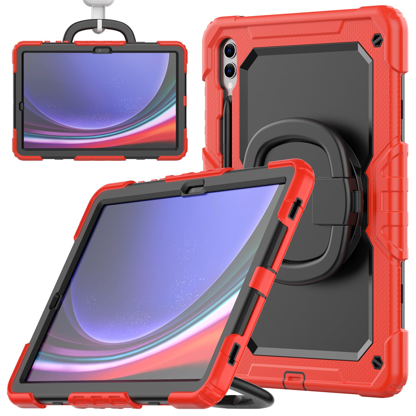 tough-box-shoulder-strap-galaxy-tab-s9-fe-plus-case-hook-rotating-stand_13