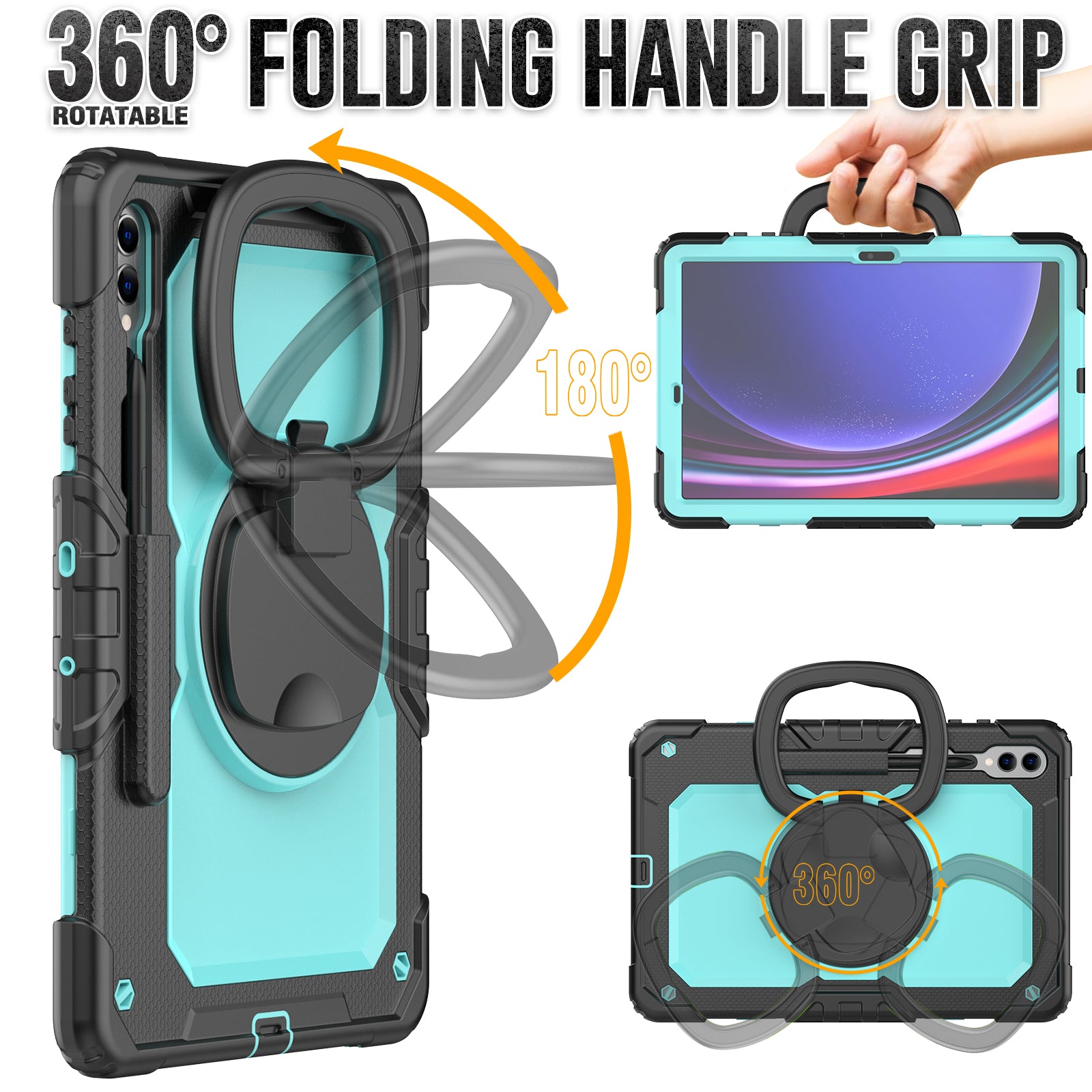 tough-box-shoulder-strap-galaxy-tab-s9-fe-plus-case-hook-rotating-stand_2