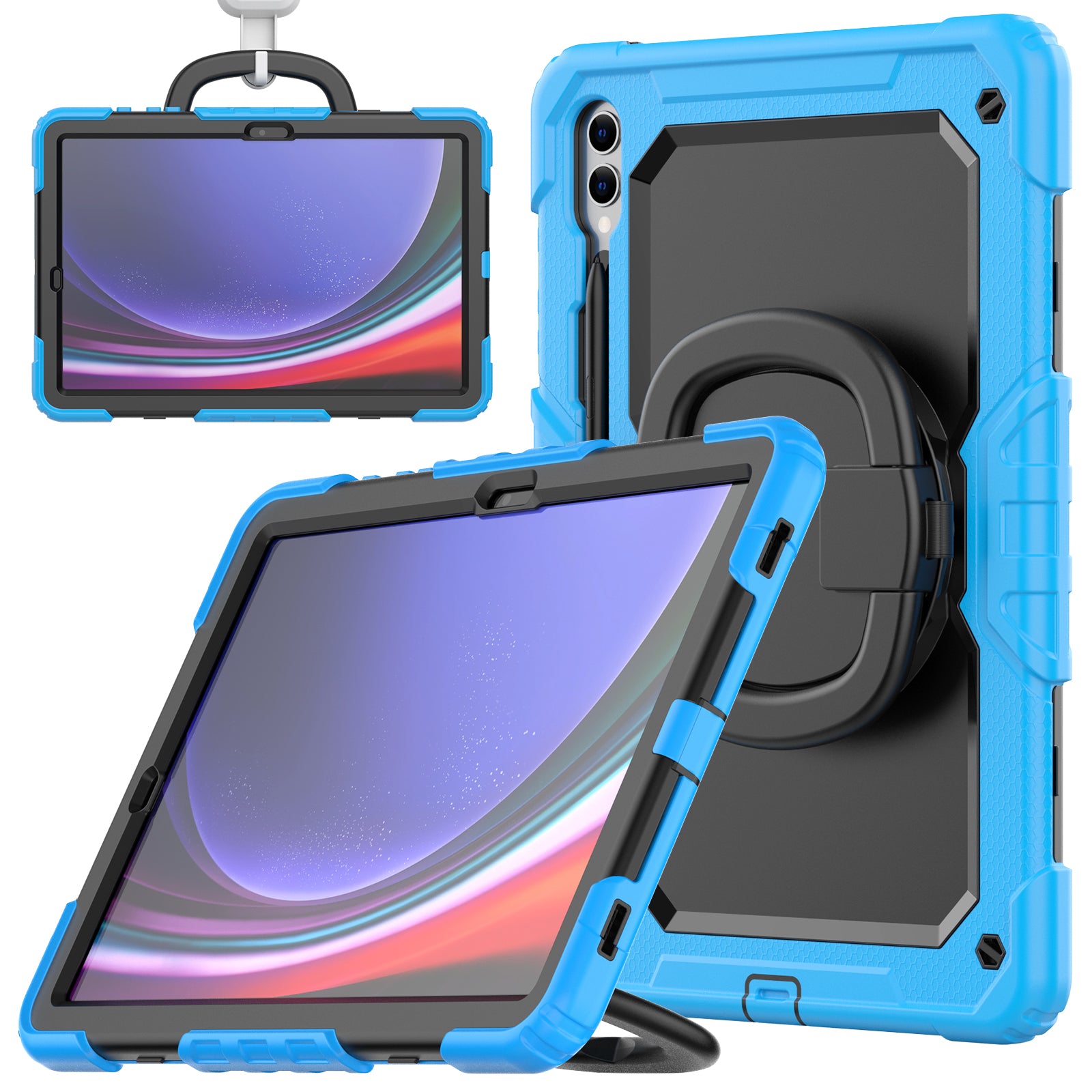 tough-box-shoulder-strap-galaxy-tab-s9-fe-plus-case-hook-rotating-stand_20