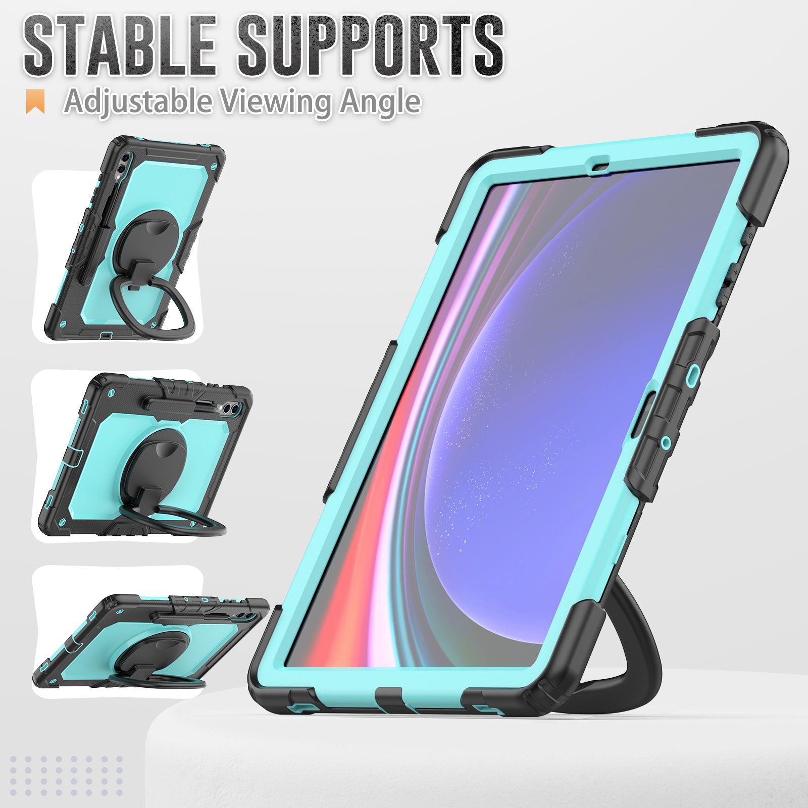 tough-box-shoulder-strap-galaxy-tab-s9-fe-plus-case-hook-rotating-stand_4