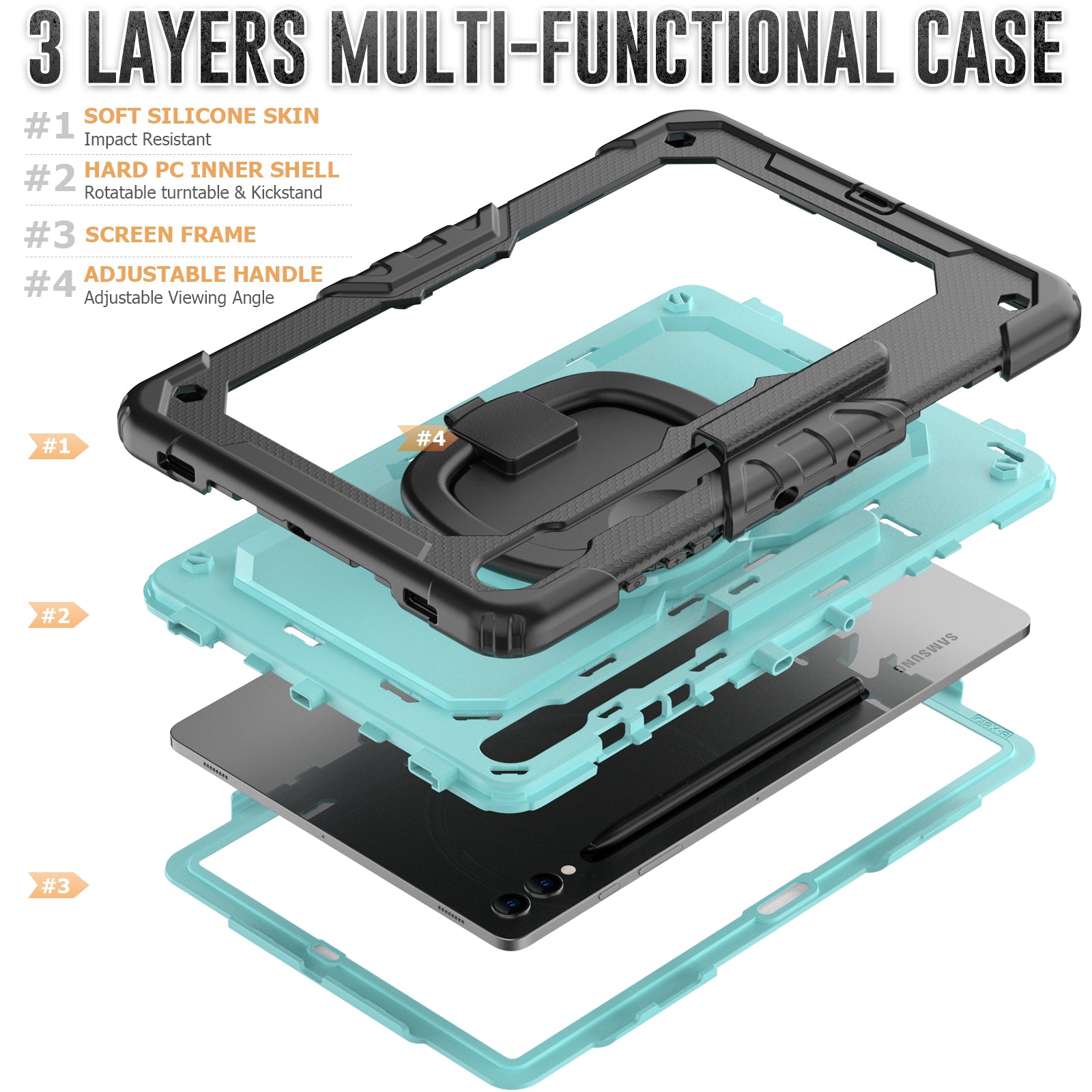 tough-box-shoulder-strap-galaxy-tab-s9-fe-plus-case-hook-rotating-stand_7
