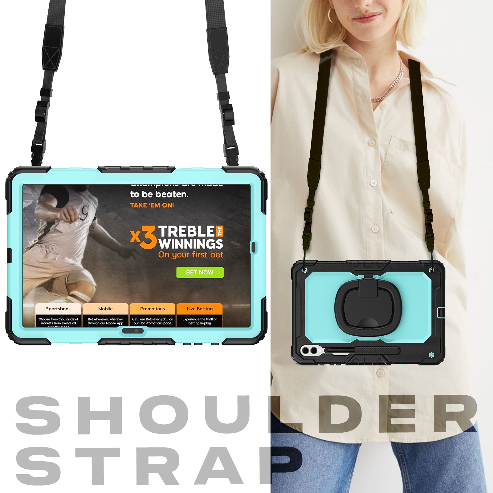 tough-box-shoulder-strap-galaxy-tab-s9-fe-plus-case-hook-rotating-stand_9