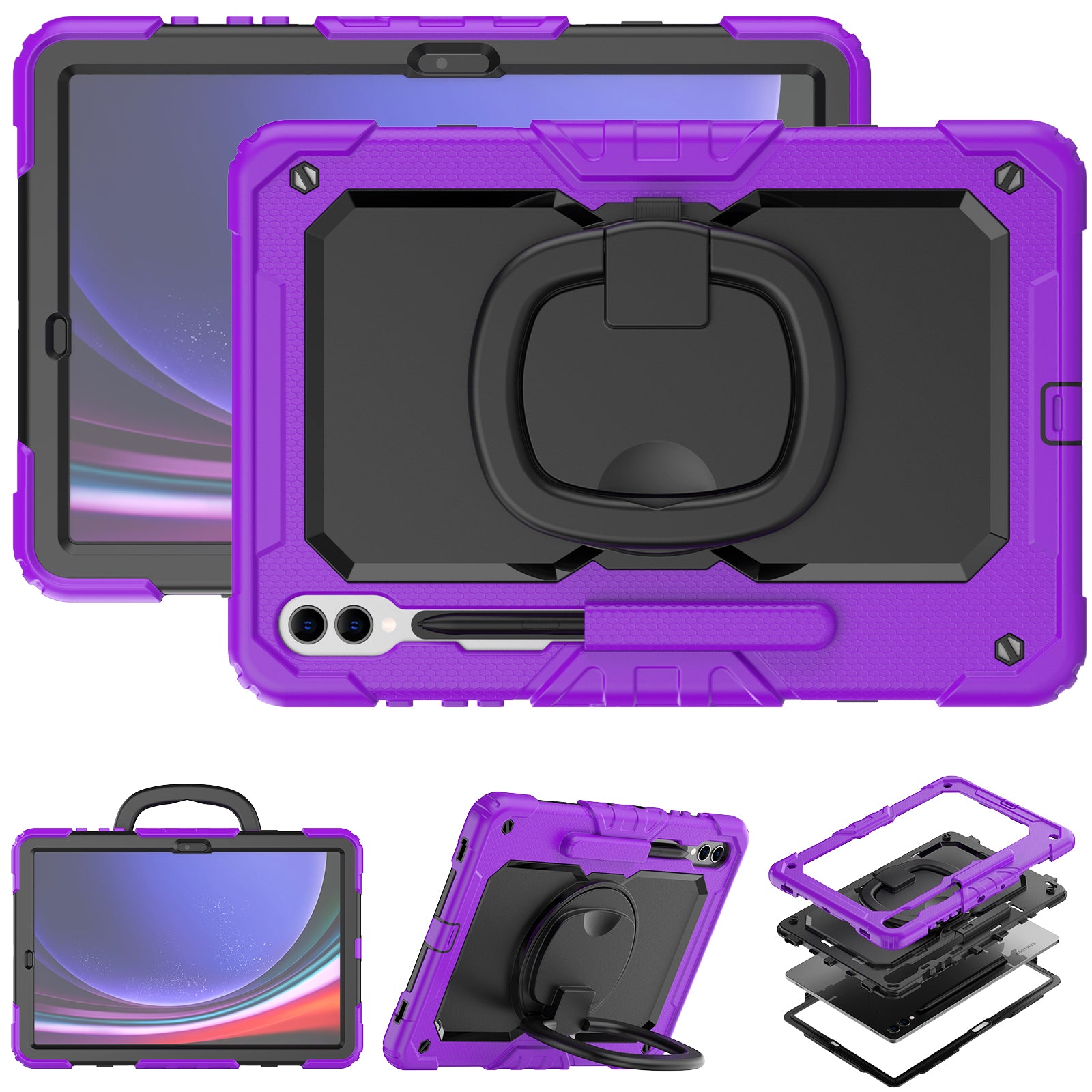 tough-box-shoulder-strap-galaxy-tab-s9-plus-case-hook-rotating-stand_5