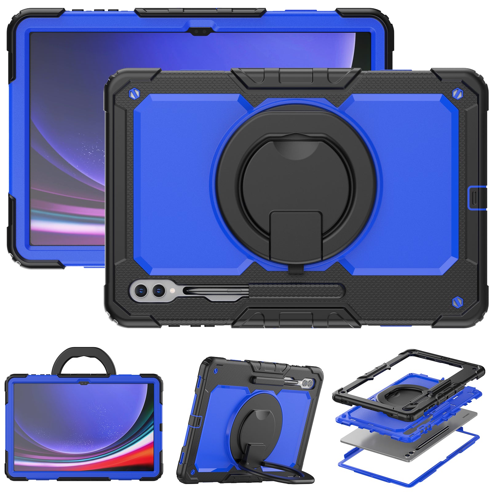 tough-box-shoulder-strap-galaxy-tab-s9-ultra-case-hook-rotating-stand_5