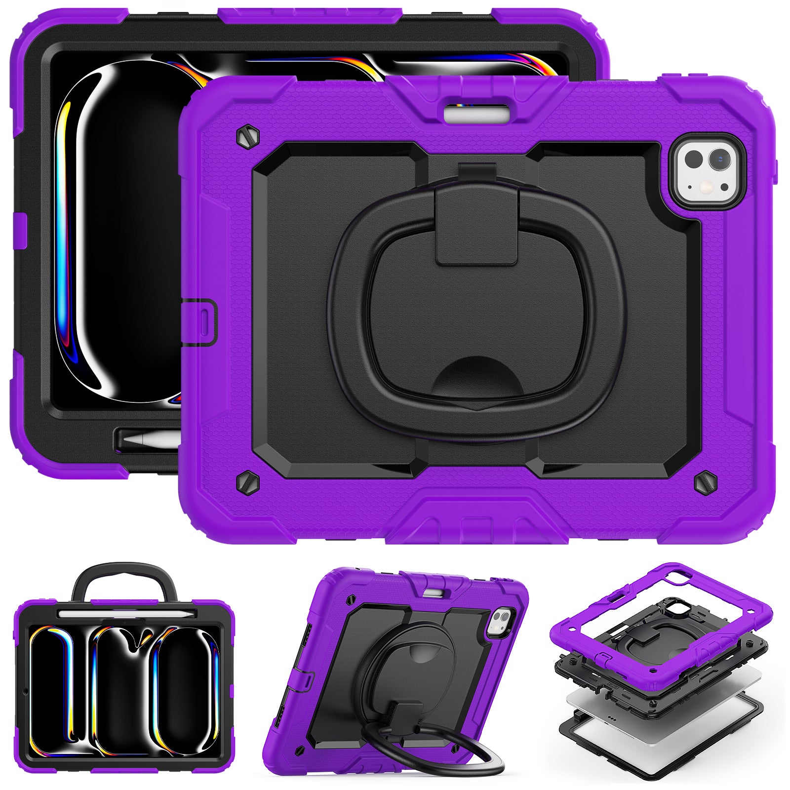 tough-box-shoulder-strap-ipad-pro-11-2024-case-hook-rotating-stand_5