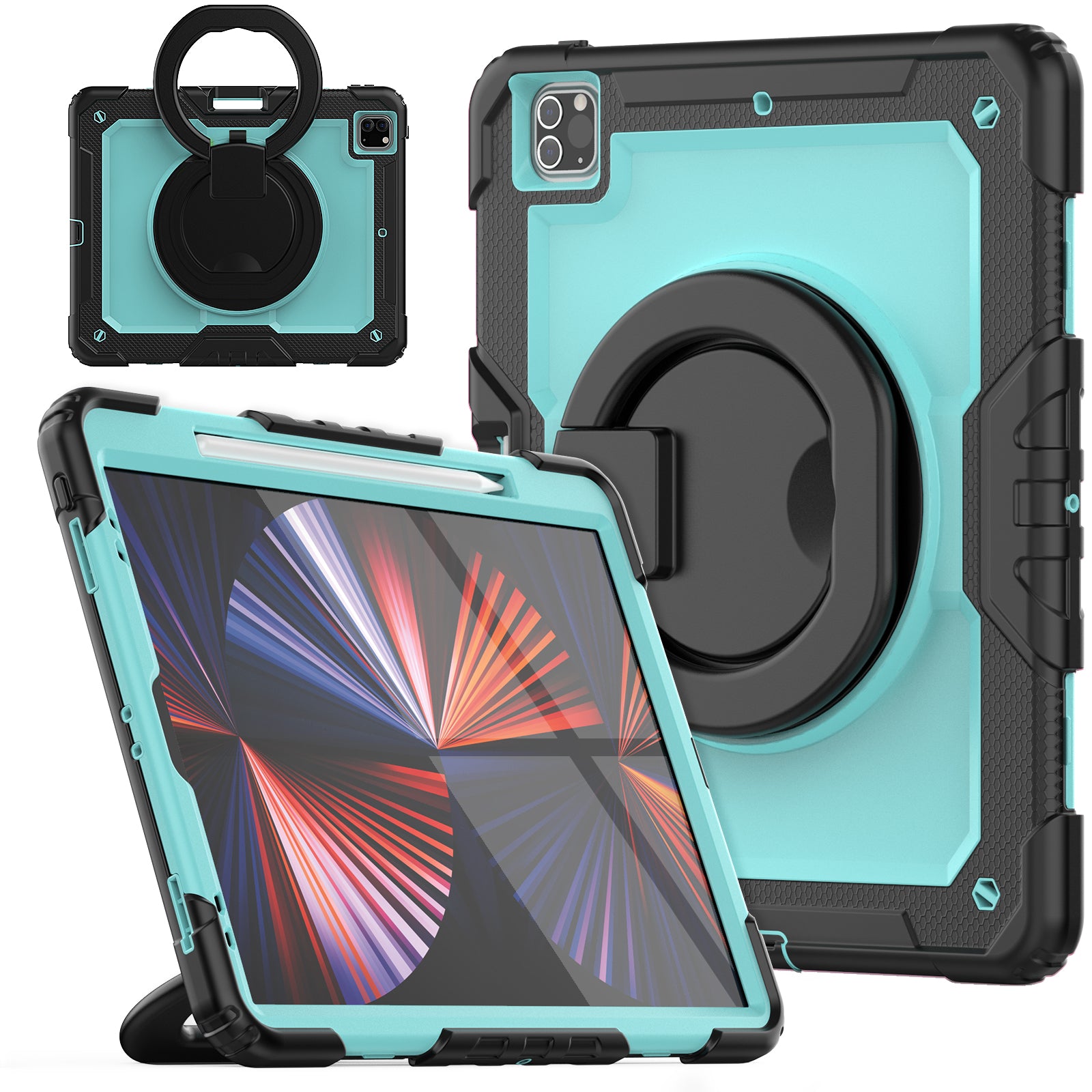 tough-box-shoulder-strap-ipad-pro-12-9-2020-case-hook-rotating-stand_17