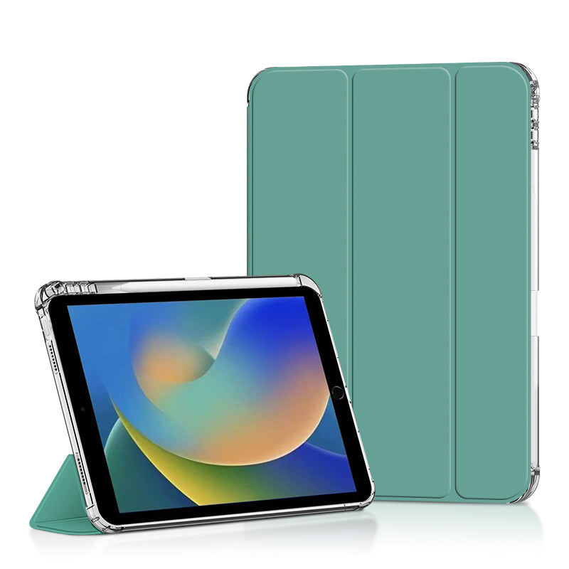 transparent-tri-fold-stand-voltage-leather-ipad-7-smart-case_14